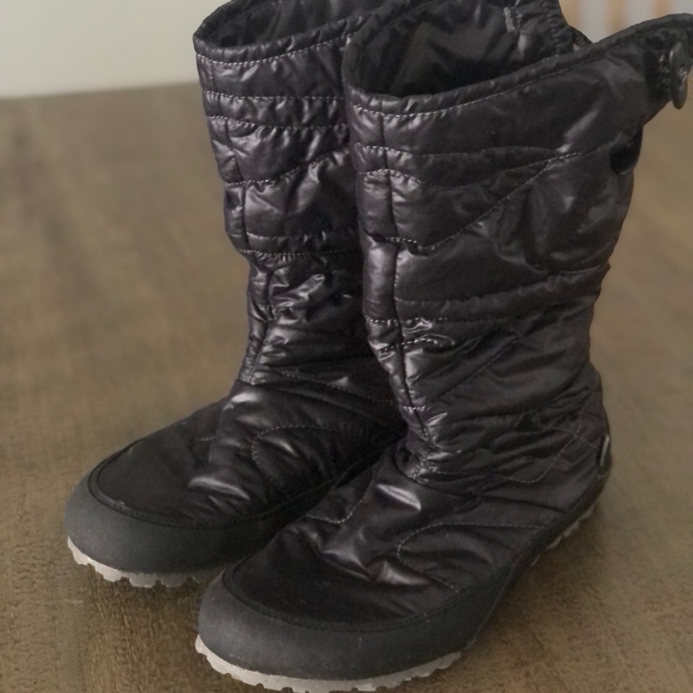 Merrell waterproof snow boots